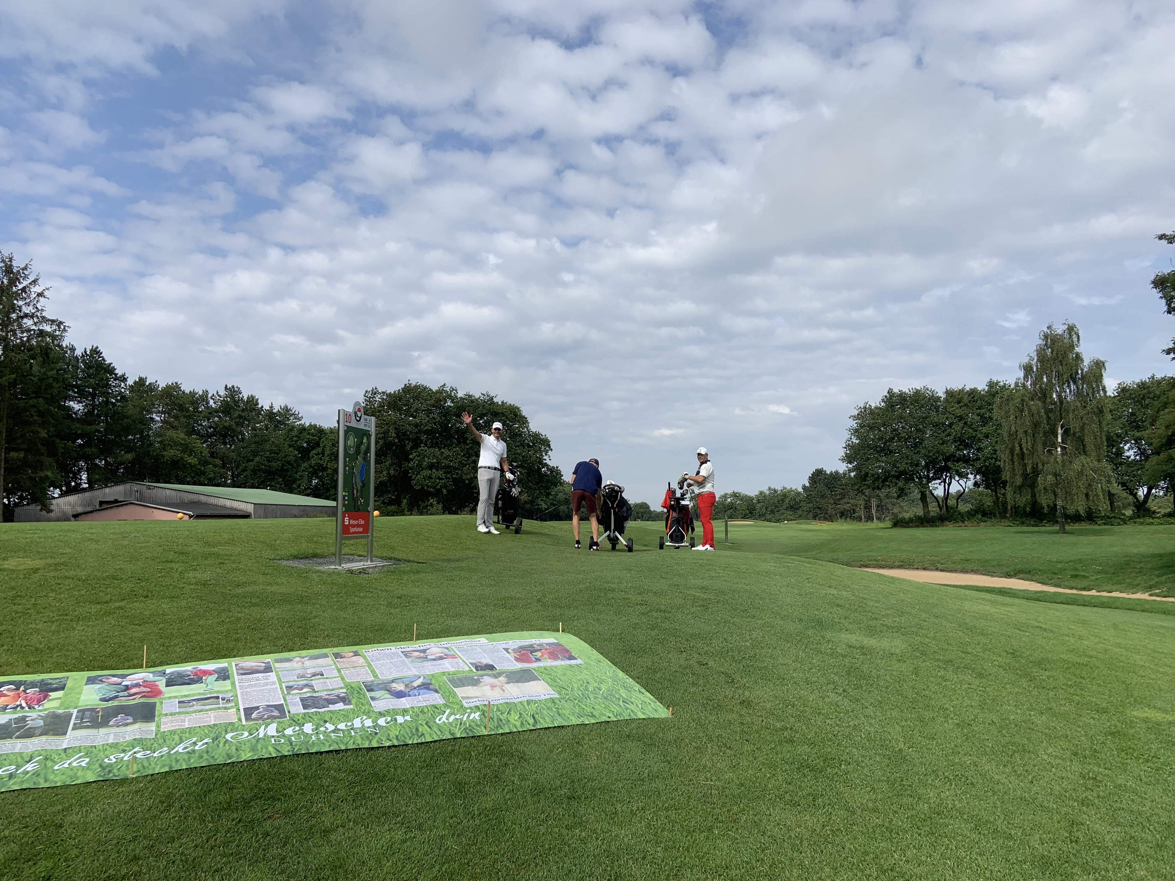 10 Golfgeschenke für mehr Freude auf dem Fairway